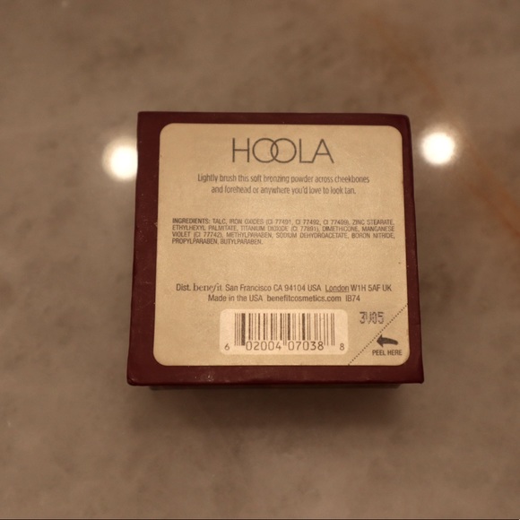 Benefit Cosmetics Hoola Bronzer - Picture 5 of 5